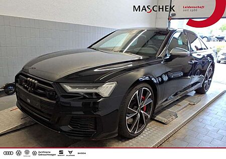 Audi S6 Limousine Carbon B&O Pano Standh HUD HD-Matrix Sof