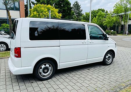 VW T5 Multivan Volkswagen Match 4 Motion