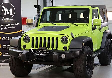 Jeep Wrangler 2,8 CRD CABRIO *UNLIMITED MOUNTAIN*