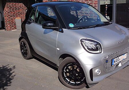 Smart ForTwo coupe electric drive coupe EQ prime