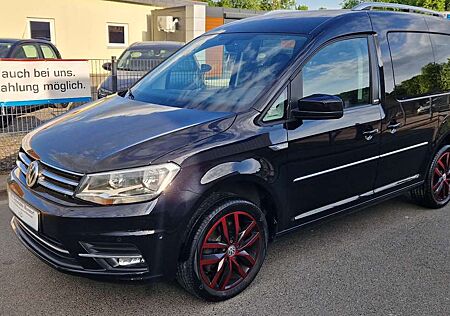 VW Caddy Volkswagen Trendline BMT