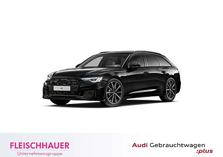 Audi A6 Avant 50 TDI quattro S line AHK Pano Memory