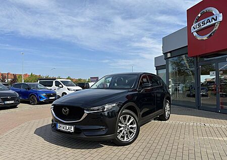 Mazda CX-5 194PS Sports-Line AWD/HUD/BOSE/4xSHZ