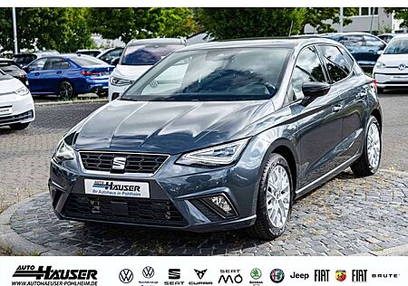 Seat Ibiza FR 1.0 TSI DSG NAVI KAMERA LED PDC FULL-LINK SITZH