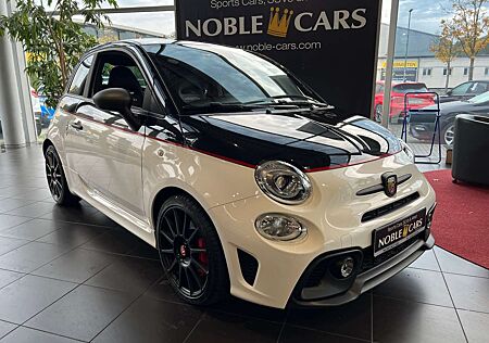 Abarth 595 Competizione 70 Jahre BEATS NAV PDC 17"