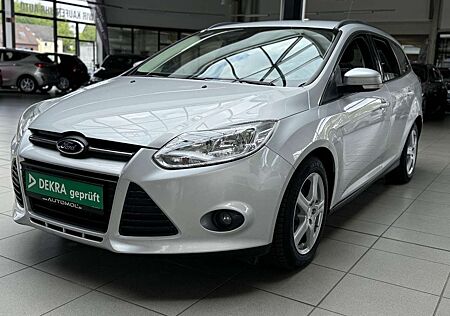 Ford Focus Turnier Trend 1.6TDCi PDC Klimaaut uvm.