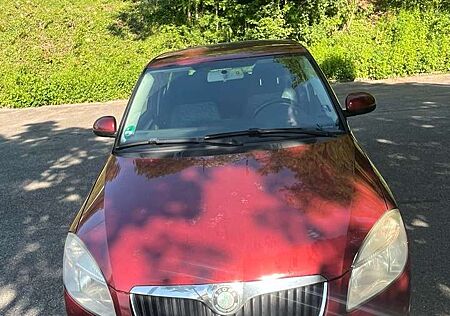 Skoda Fabia 1.2 HTP Ambiente