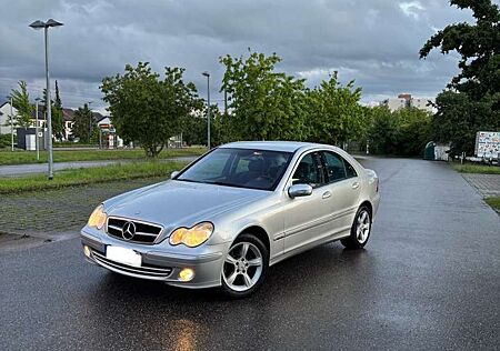 Mercedes-Benz C 180 Kompressor Automatik Avantgarde