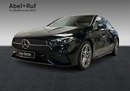 Mercedes-Benz A 250 4M AMG Limo Distronic+Multibeam+HandsFree