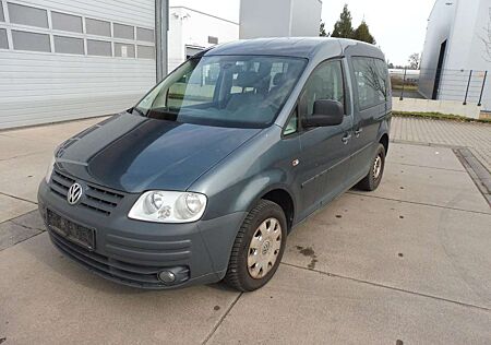 VW Caddy Volkswagen Life 1.6 5-Sitzer Euro 4