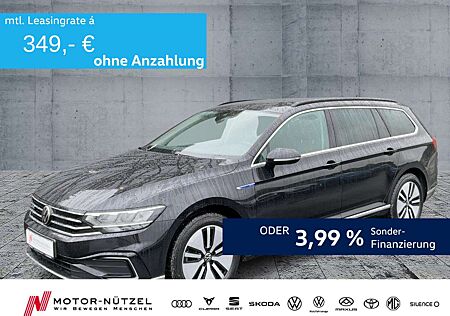 VW Passat Variant Volkswagen GTE DSG LED+NAVI+AHK+ACC+DAB+AID