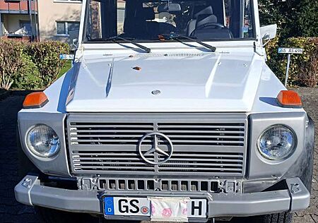 Mercedes-Benz G 250 250 GD