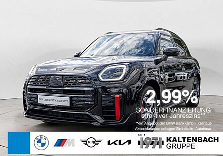 Mini John Cooper Works Countryman