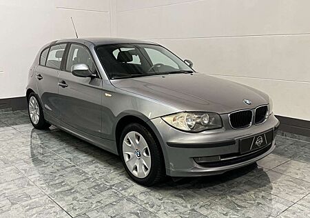 BMW 116 d Lim.*2.hd*TÜV02/27*Klima*SZH