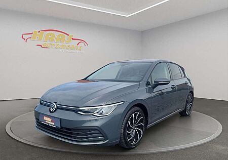VW Golf Volkswagen VIII Lim. Life*Navi*ACC*LED*AHK*Virtual C.
