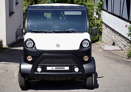 Aixam e-Truck Pro eTruck