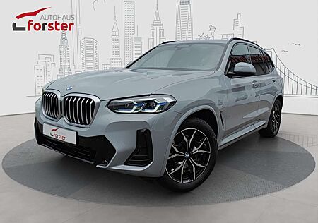 BMW X3 xDrive 30d M Sport AHK Standheiz. Panodach