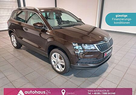 Skoda Karoq 1.6 TDI Style AHK|CAM|Lenkrhzg.|