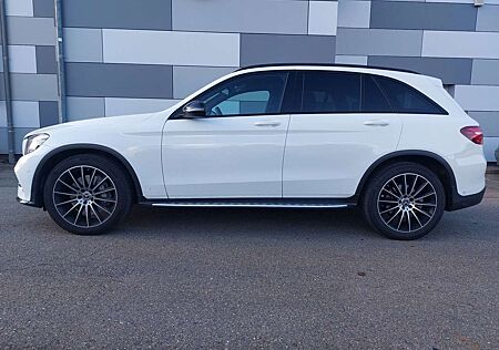 Mercedes-Benz GLC 250 4Matic AMG-Line