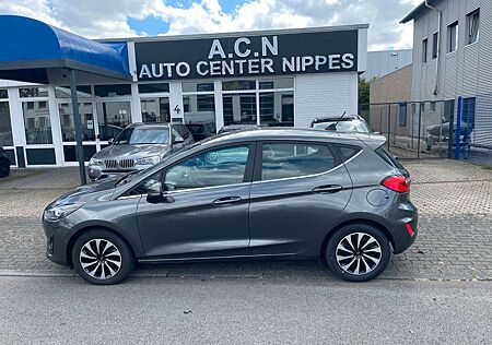 Ford Fiesta Titanium Navi Kamera Sitzheizung PDC