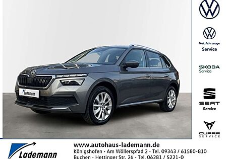 Skoda Kamiq 1.0 TSI Ambition LED+NAVI+RFK+GRA+SHZ+PDC