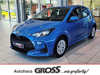 Toyota Yaris Hybrid Comfort Apple CarPlay Android Auto Klimaaut