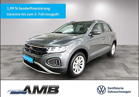 VW T-Roc Volkswagen Life 1.5 TSI DSG/ACC/RFK/Standhzg/02.30Gar