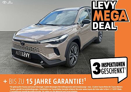 Toyota Corolla Cross 1.8 Hybrid Teamplayer *CARPLAY&AA*