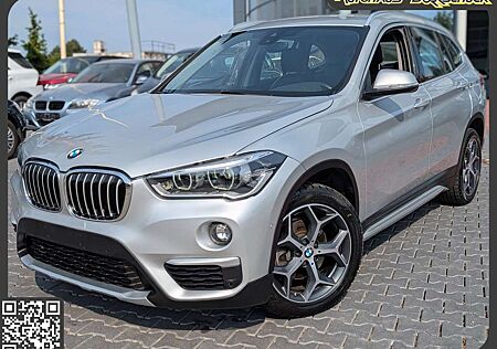 BMW X1 sDrive 18 d xLine Navi. LED. Klimaaut. PDC.