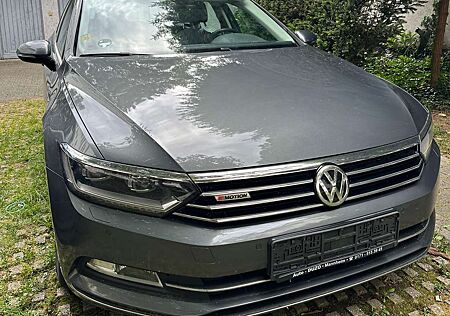 VW Passat Variant Volkswagen Diesel 2.0 TDI SCR 4Motion DSG (BMT
