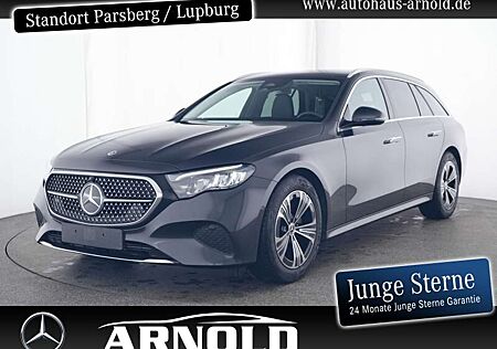 Mercedes-Benz E 220 T d Avantgarde AHK Distr Kamera Totw. LED