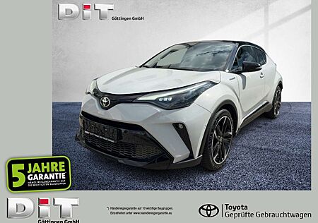 Toyota C-HR 2.0 GR Sport ACC+AHK+Alcantara+LED+SHZ