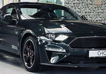 Ford Mustang Bullitt |1.Hand|MagneRide|DEUTSCH|