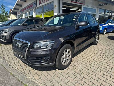 Audi Q5 2.0 TFSI 132 kW quattro- Leichter Hagelschaden-