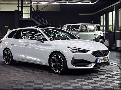 CUPRA Leon Sportstourer CAM / ANDROID / PDC