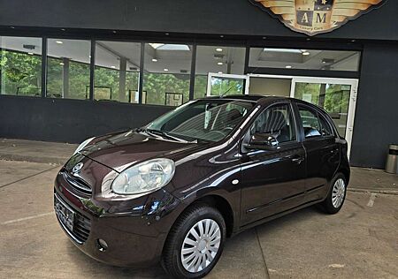 Nissan Micra 1.2 Acenta METALLIC/PARKSENSOR/AW/2.Hand