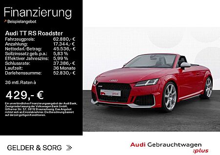Audi TT RS qu. Matrix*Kamera*SportAGA