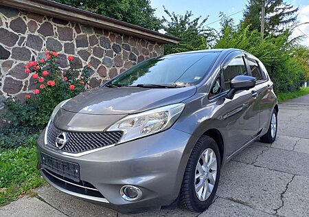 Nissan Note Acenta- 360° - Kamera- Tüv neu