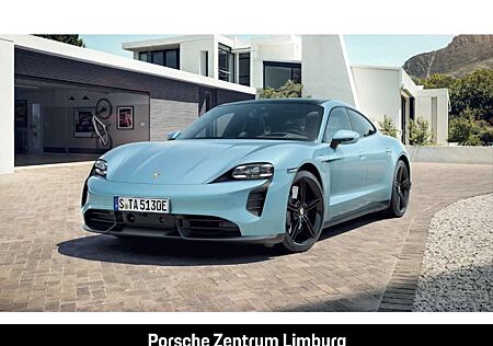 Porsche Taycan Turbo S Burmester Nachtsicht InnoDrive