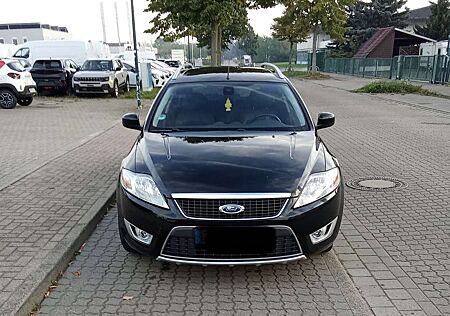 Ford Mondeo Sport