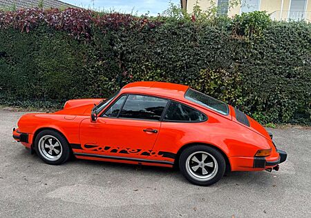 Porsche 911 3.0 Carrera TOPZUSTAND