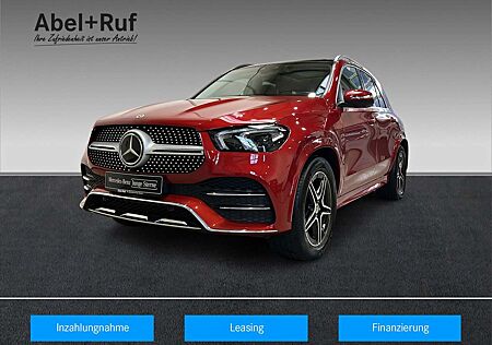 Mercedes-Benz GLE 350 de 4M AMG+LED+DISTRO+Pano+Memo+AHK+360°