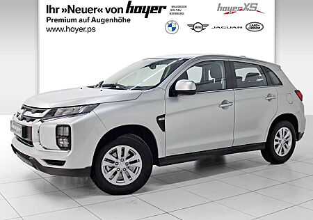 Mitsubishi ASX 2.0 2WD CVT Spirit DAB LED RFK Klimaaut.