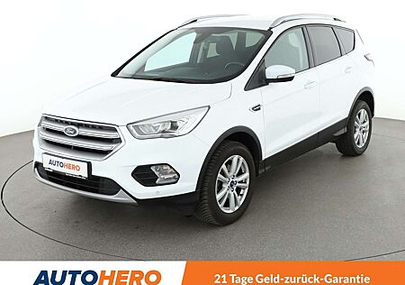 Ford Kuga 1.5 EcoBoost Cool&Connect*NAVI*TEMPO*PDC*SHZ*AHK