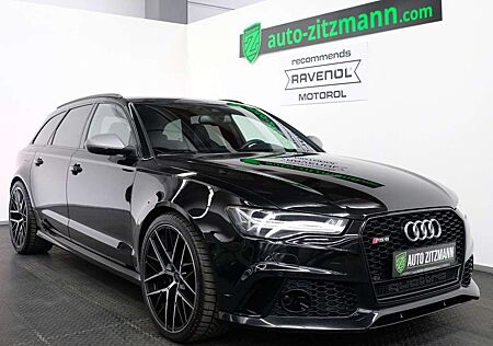 Audi RS6 Quattro/CARBON/BOSE/21 ZOLL/4xSITZHZG