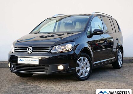 VW Touran Volkswagen 1.6 TDI Cup /Scheckheftgepflegt/2xPDC/