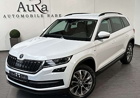 Skoda Kodiaq 2.0 TDI DSG Clever NAV+LED+AHK+KAMERA+ACC