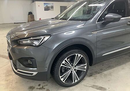 Seat Tarraco 2.0 TSI Xcellence 4Drive 190 PS
