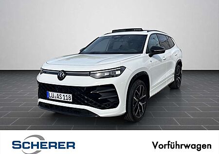 VW Tayron gebraucht kaufen VW Tayron Volkswagen R-Line 2.0 TDI 4M 7Sitze|AHK|Pano|360°|HK