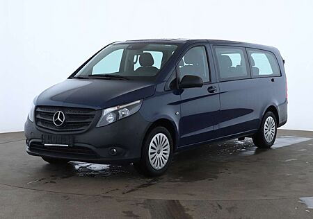 Mercedes-Benz Vito Tourer extralang SpurH Navi AHK KlimaA PDC